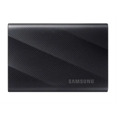 Samsung 4TB USB 3.2 Gen 2x2 T9 fekete külső SSD
