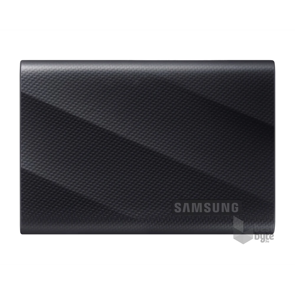 Samsung 4TB USB 3.2 Gen 2x2 T9 fekete külső SSD
