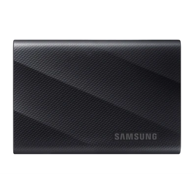 Samsung 4TB USB 3.2 Gen 2x2 T9 fekete külső SSD