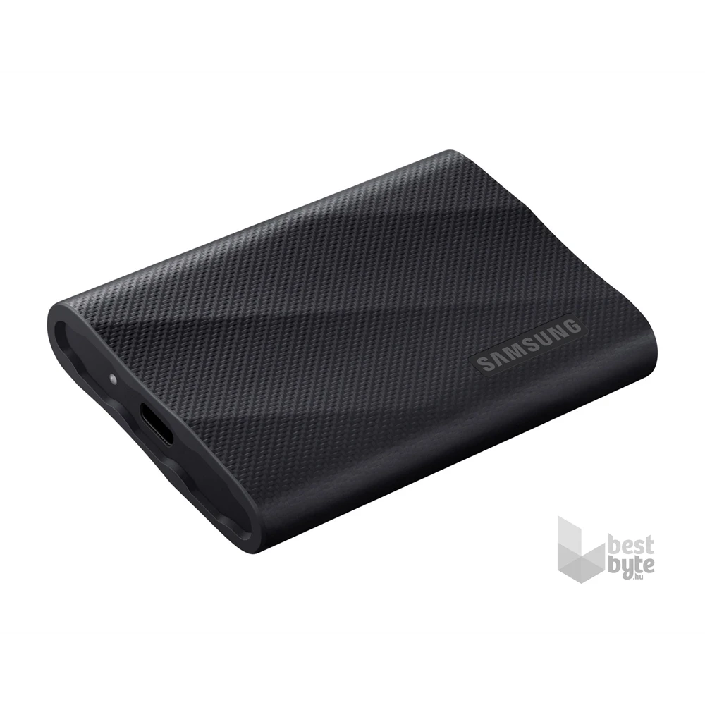 Samsung 4TB USB 3.2 Gen 2x2 T9 fekete külső SSD