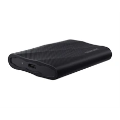 Samsung 4TB USB 3.2 Gen 2x2 T9 fekete külső SSD