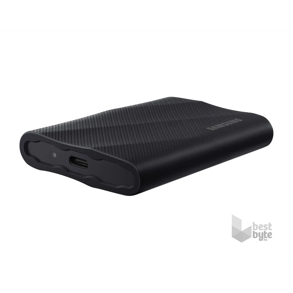 Samsung 4TB USB 3.2 Gen 2x2 T9 fekete külső SSD