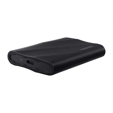 Samsung 4TB USB 3.2 Gen 2x2 T9 fekete külső SSD