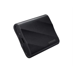 Samsung 4TB USB 3.2 Gen 2x2 T9 fekete külső SSD