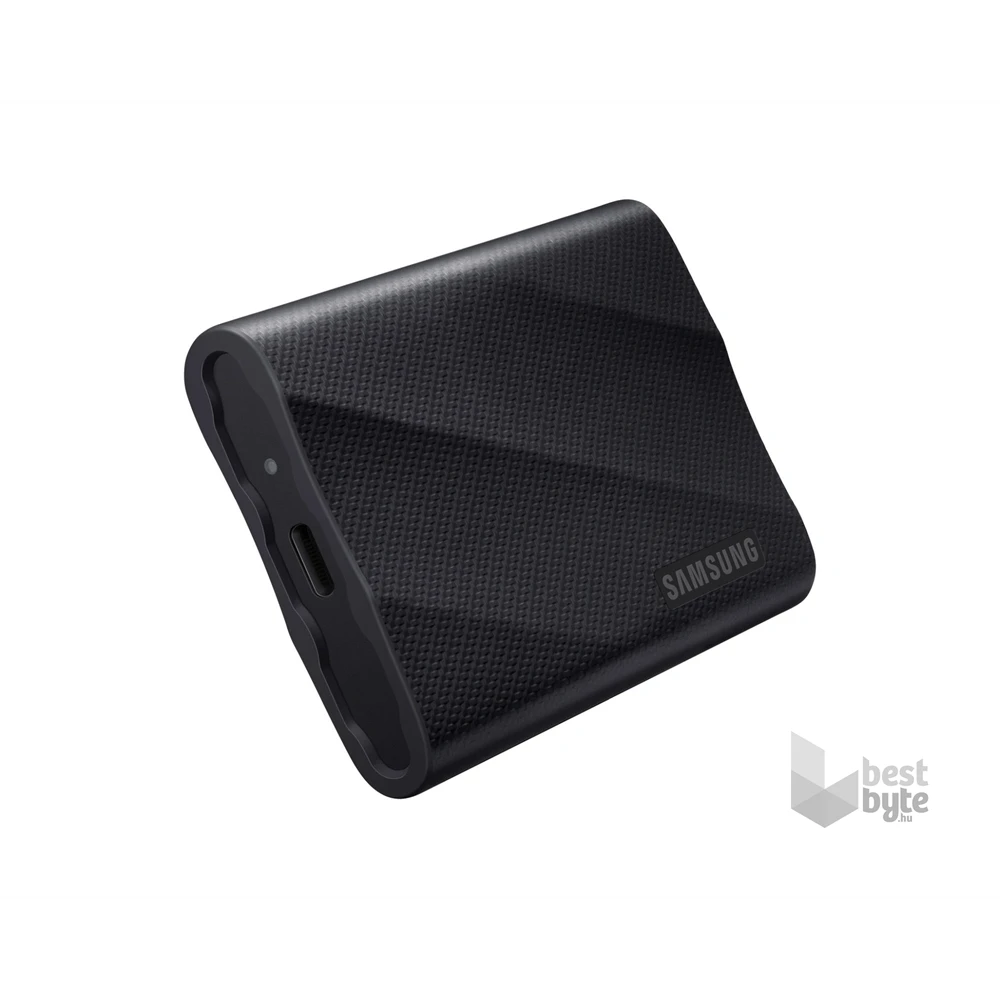 Samsung 4TB USB 3.2 Gen 2x2 T9 fekete külső SSD