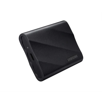 Samsung 4TB USB 3.2 Gen 2x2 T9 fekete külső SSD