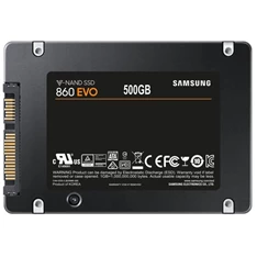 Samsung 500GB SATA3 2,5" 860 EVO Basic (MZ-76E500B/EU) SSD