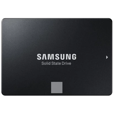Samsung 500GB SATA3 2,5" 860 EVO Basic (MZ-76E500B/EU) SSD