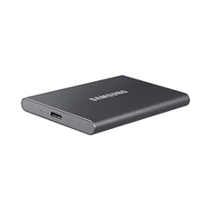 Samsung 500GB USB 3.2 (MU-PC500T/WW) szürke T7 külső SSD