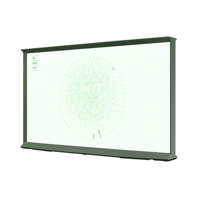 Samsung 50" QE50LS01DBUXXH The Serif 4K UHD Smart QLED TV