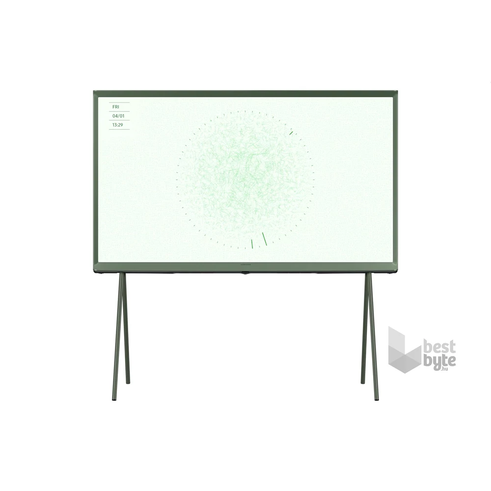 Samsung 50" QE50LS01DBUXXH The Serif 4K UHD Smart QLED TV