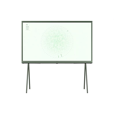 Samsung 50" QE50LS01DBUXXH The Serif 4K UHD Smart QLED TV