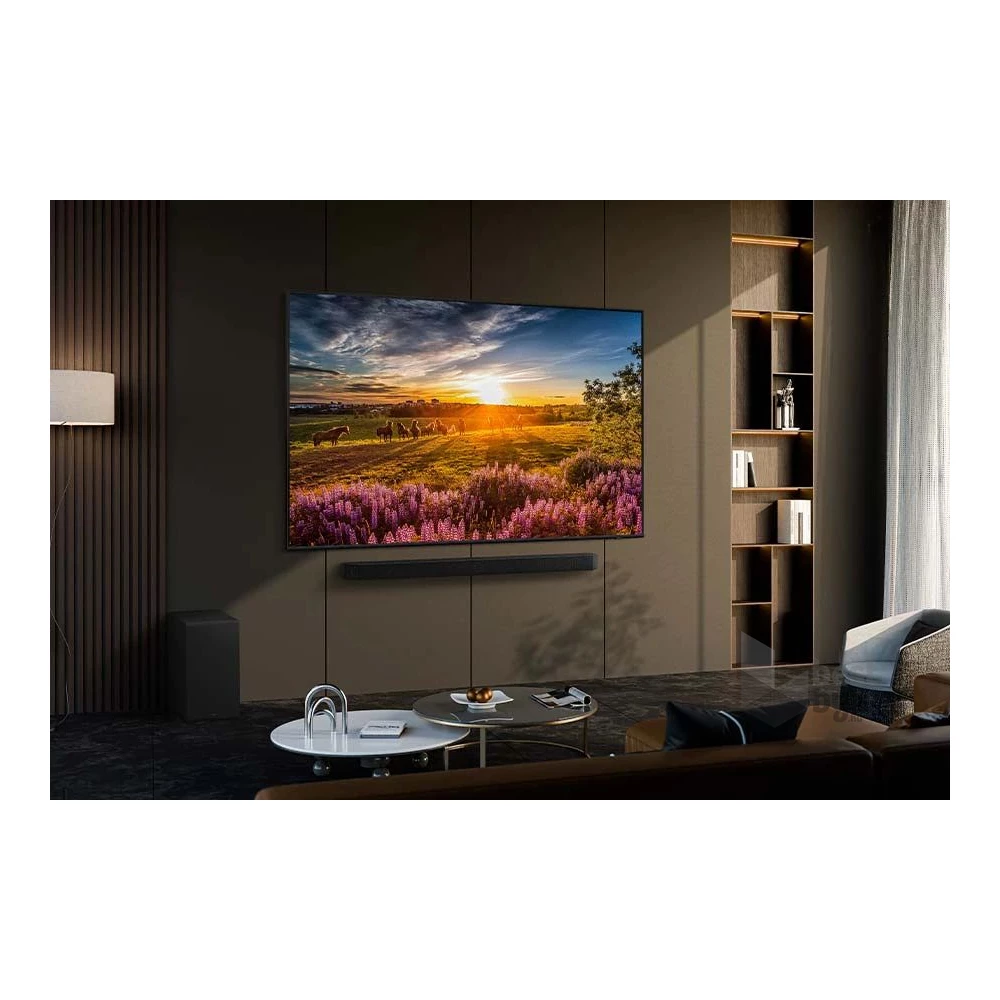 Samsung 50" QE50Q60DAUXXH 4K UHD Smart QLED TV (Újracsomagolt)