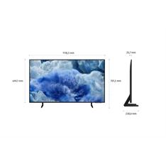 Samsung 50" QE50Q8FAAUXXH 4K UHD Smart QLED TV (Újszerű)