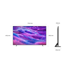 Samsung 50" QE50QN80FAUXXH 4K UHD Smart Neo QLED Mini LED TV