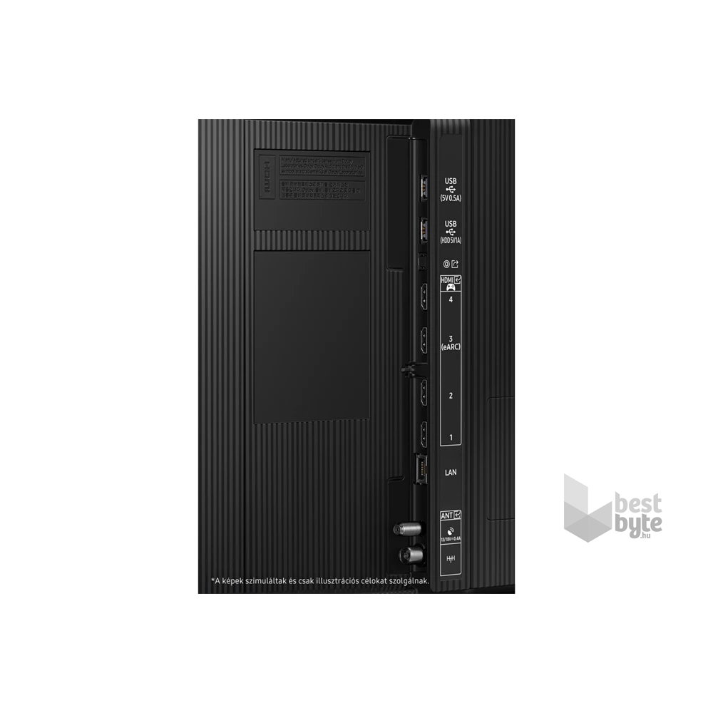 Samsung 50" QE50QN80FAUXXH 4K UHD Smart Neo QLED Mini LED TV