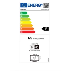 Samsung 50" QE50QN90CATXXH 4K UHD Smart Neo QLED Mini LED TV