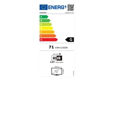 Samsung 50" UE50CU7092UXXH Crystal 4K UHD Smart LED TV