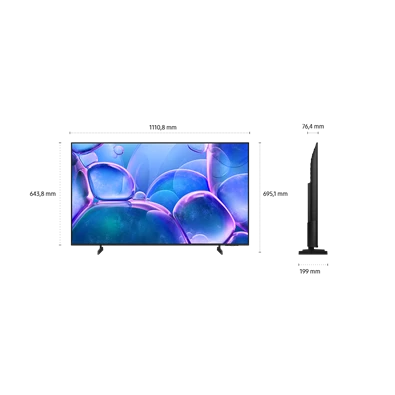 Samsung 50" UE50U7022FKXXH 4K UHD Smart LED TV