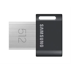 Samsung 512GB USB 3.2 fekete FIT Plus (MUF-512AB/APC) Flash Drive