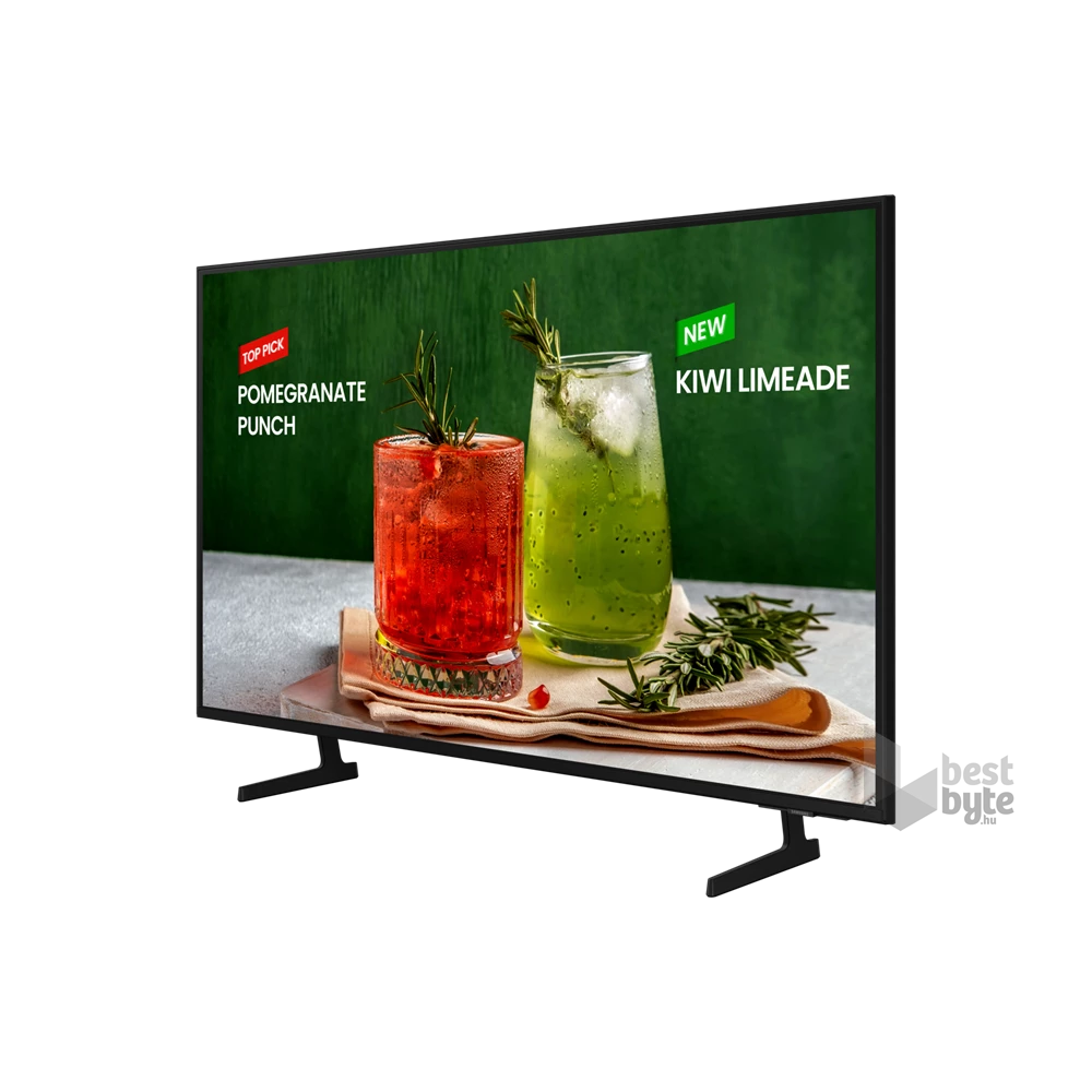 Samsung 55" BED-H Crystal 4K UHD Smart Business TV