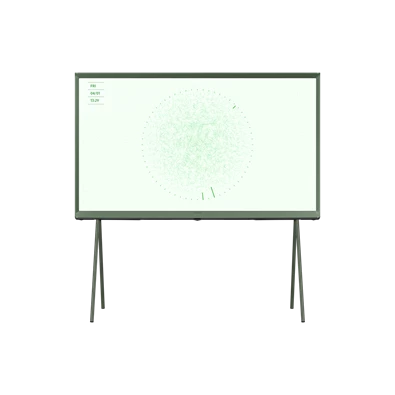 Samsung 55" QE55LS01DBUXXH 4K UHD Smart QLED TV