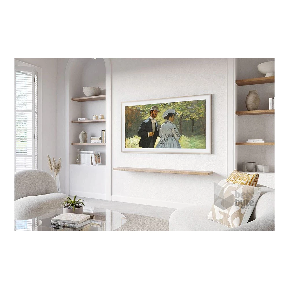 Samsung 55" QE55LS03DAUXXH 4K UHD Smart QLED TV (Újracsomagolt)