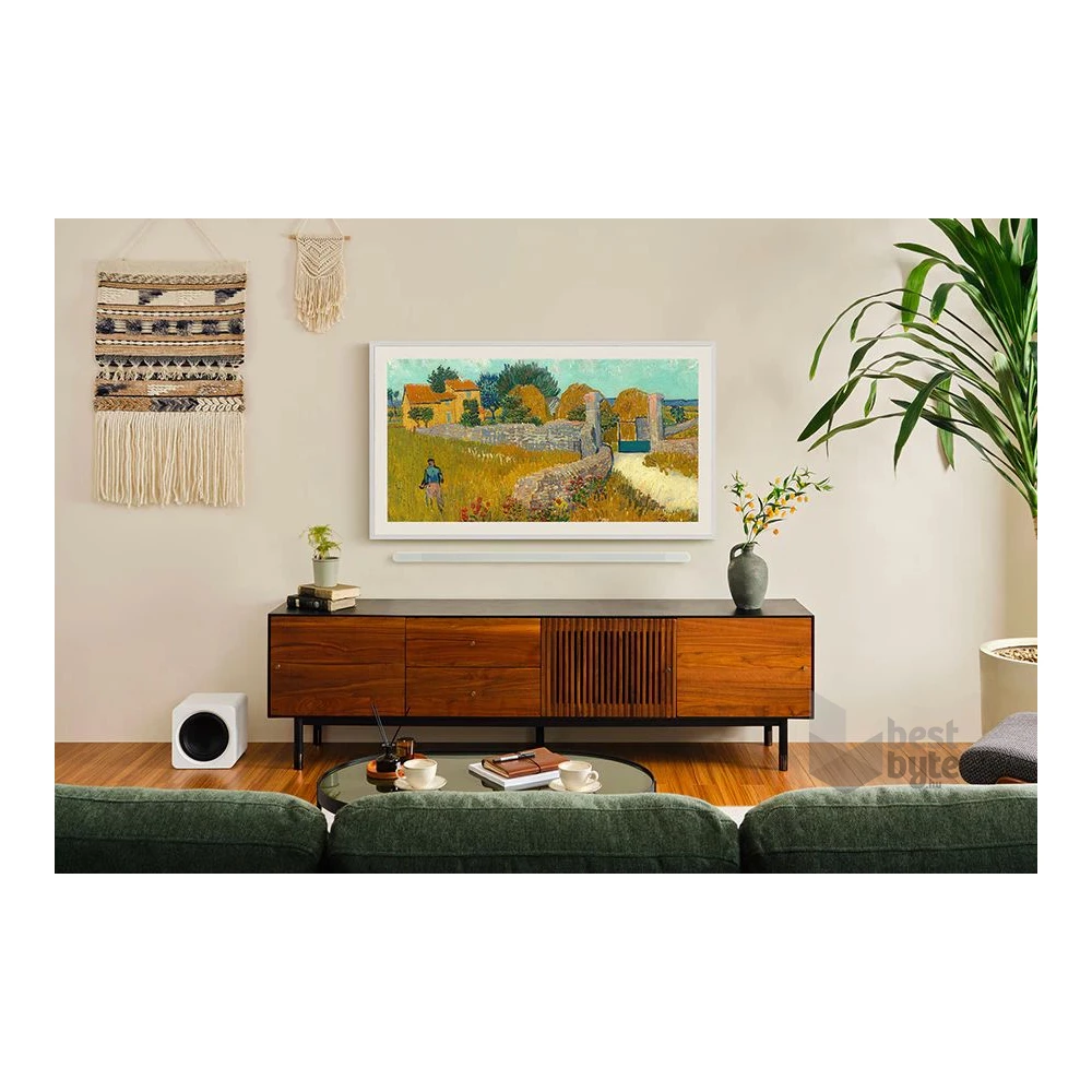 Samsung 55" QE55LS03DAUXXH 4K UHD Smart QLED TV (Újracsomagolt)