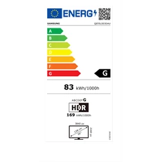 Samsung 55" QE55LS03DAUXXH 4K UHD Smart QLED TV (Újracsomagolt)