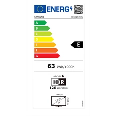 Samsung 55" QE55Q67DAUXXH 4K UHD Smart QLED TV