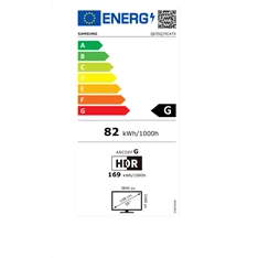 Samsung 55" QE55Q70CATXXH 4K UHD Smart QLED TV