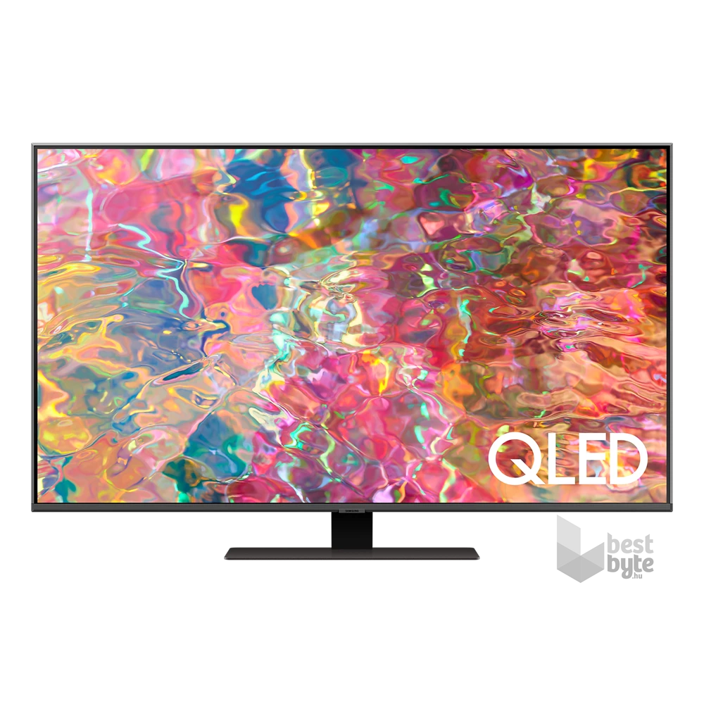 Samsung 55" QE55Q80BATXXH 4K UHD Smart QLED TV