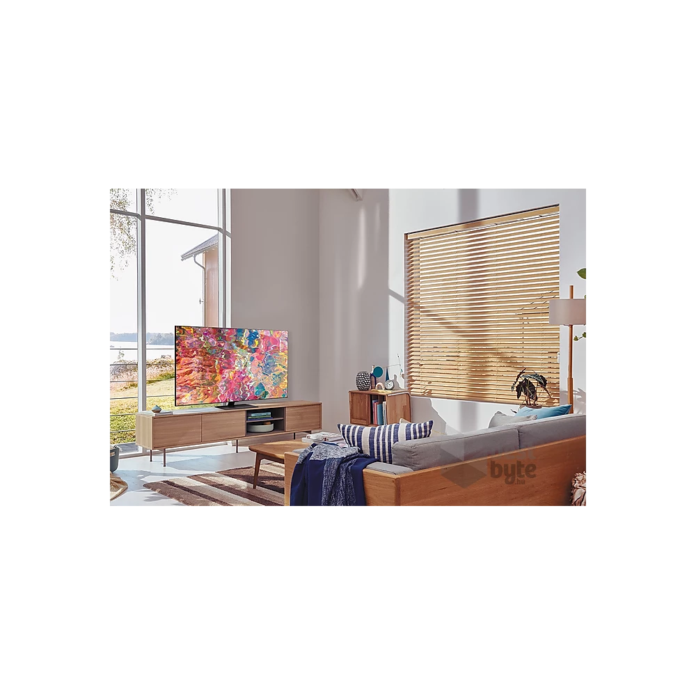 Samsung 55" QE55Q80BATXXH 4K UHD Smart QLED TV