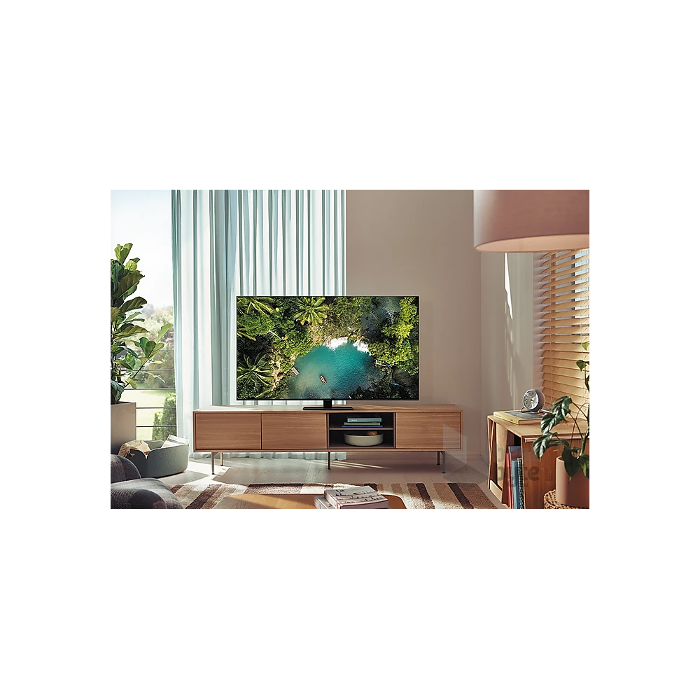 Samsung 55" QE55Q80BATXXH 4K UHD Smart QLED TV