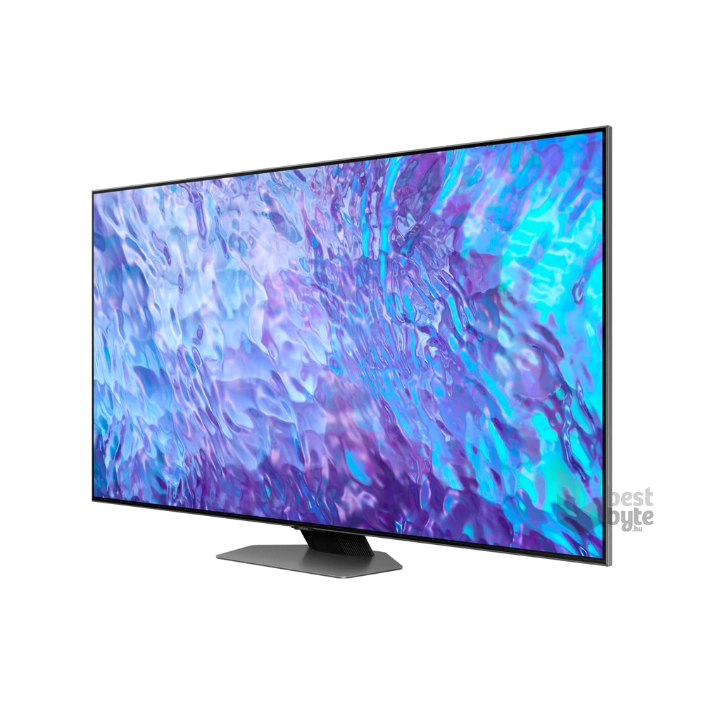 Samsung 55" QE55Q80CATXXH 4K UHD Smart QLED TV