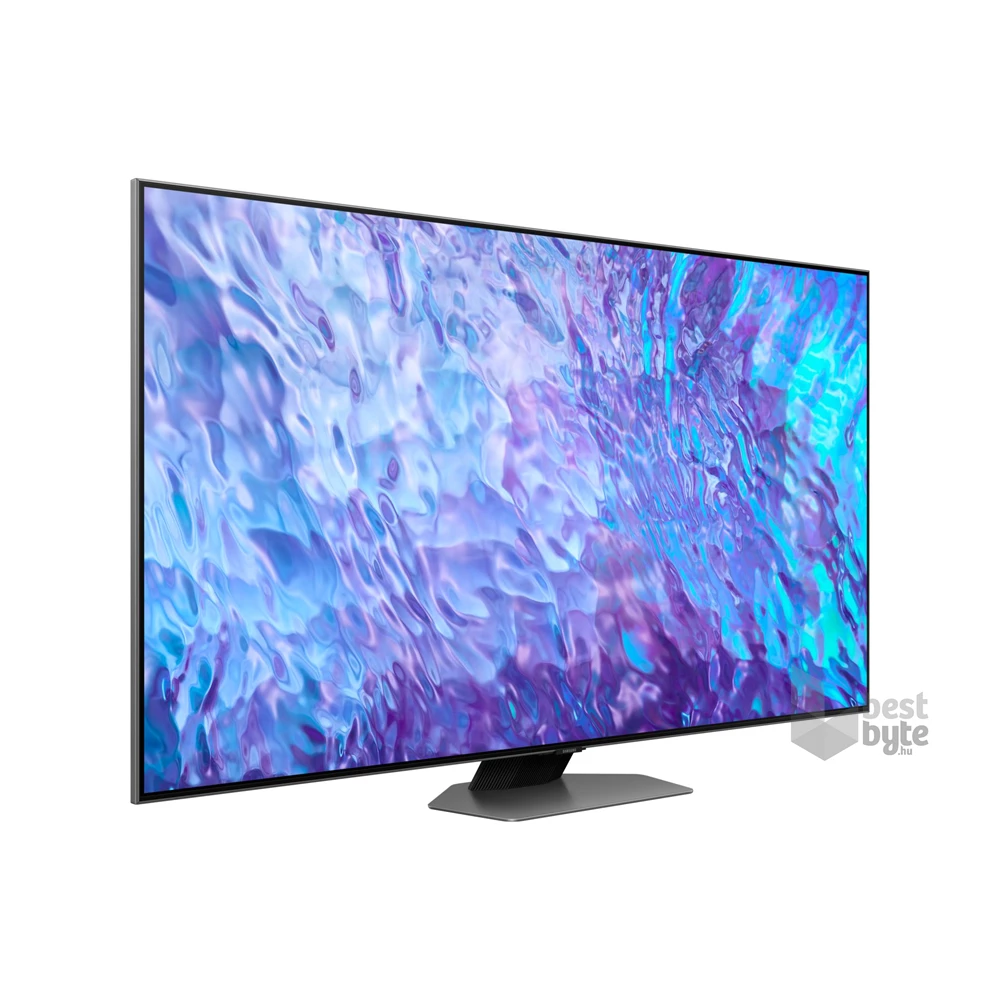 Samsung 55" QE55Q80CATXXH 4K UHD Smart QLED TV