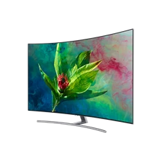 Samsung 55" QE55Q8CN 4K UHD Smart Ívelt QLED TV