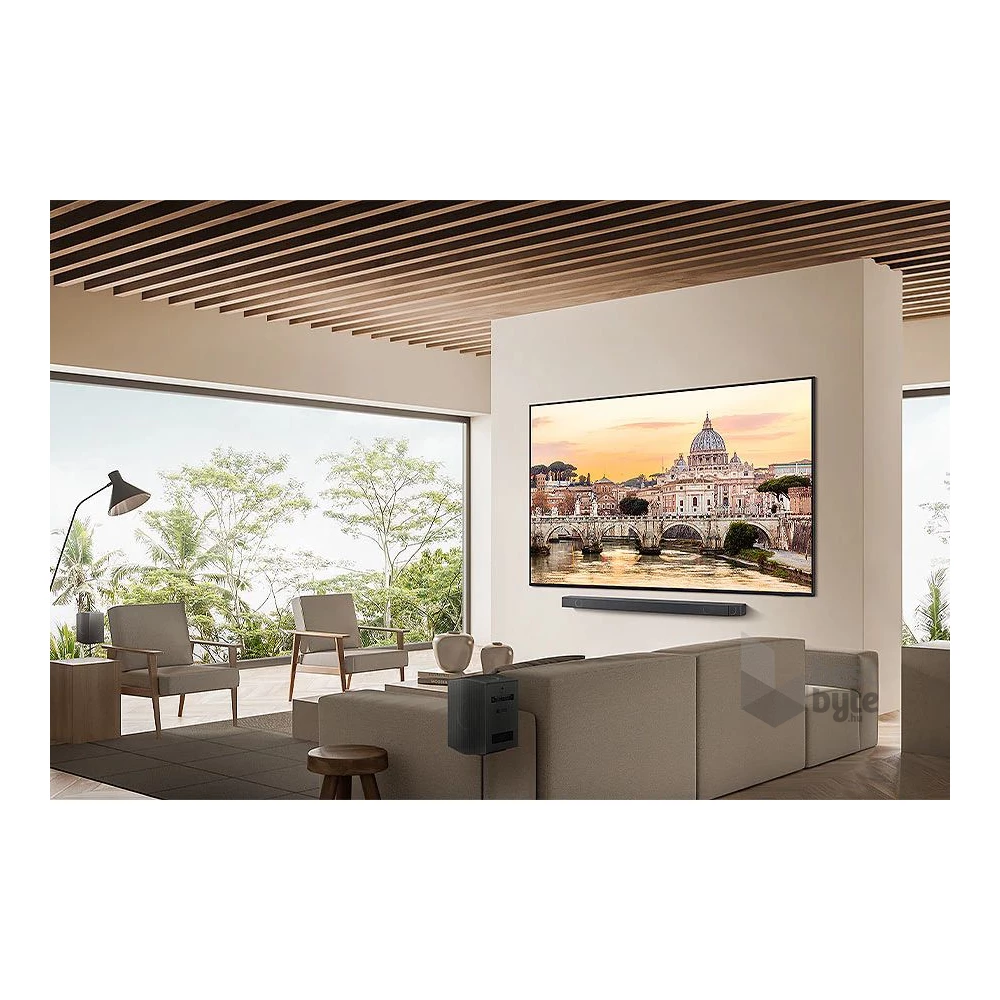 Samsung 55" QE55QN85DBTXXH 4K UHD Smart Neo QLED Mini LED TV