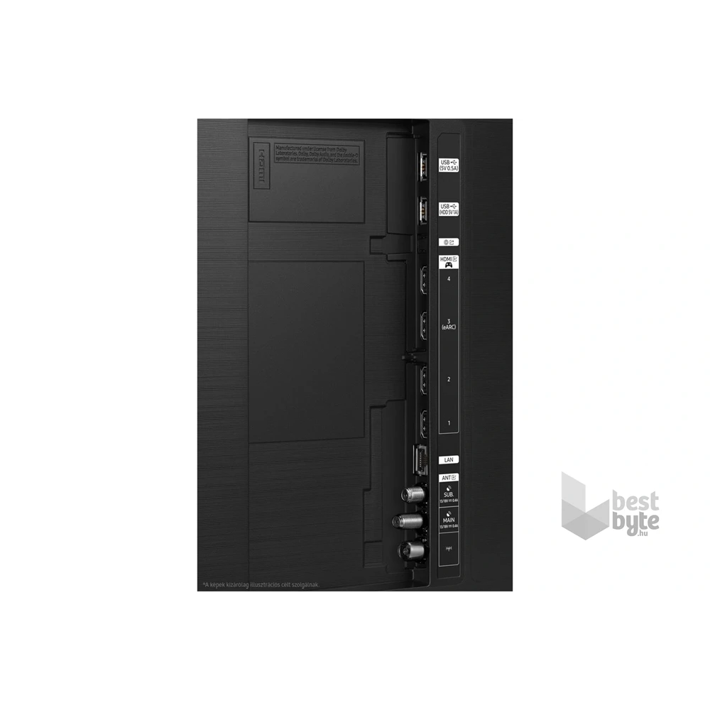 Samsung 55" QE55QN85DBTXXH 4K UHD Smart Neo QLED Mini LED TV (Újszerű)