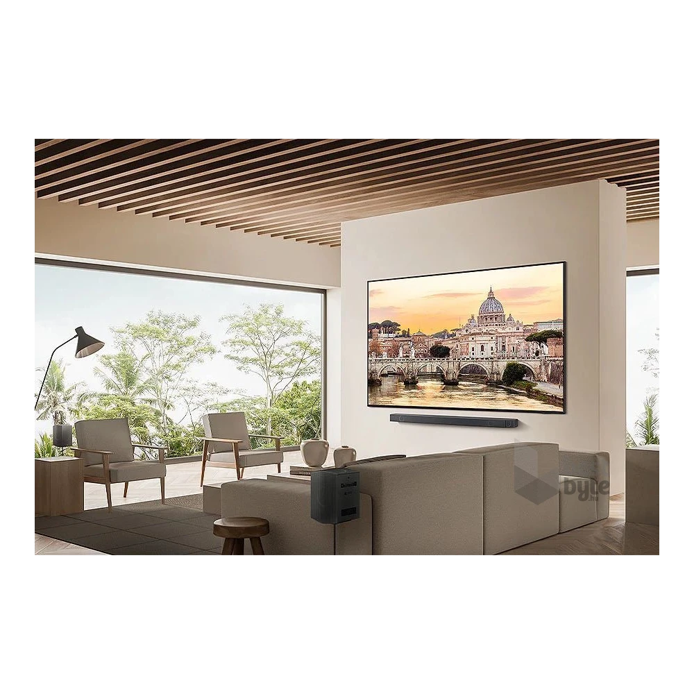 Samsung 55" QE55QN85DBTXXH 4K UHD Smart Neo QLED Mini LED TV (Újszerű)