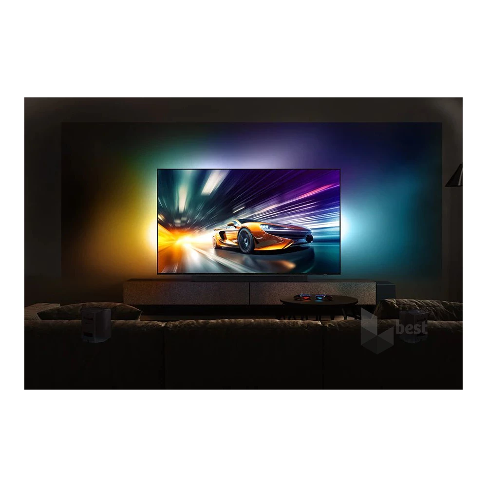 Samsung 55" QE55QN90DATXXH 4K UHD Smart Neo QLED Mini LED TV