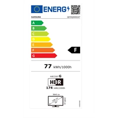 Samsung 55" QE55QN90DATXXH 4K UHD Smart Neo QLED Mini LED TV