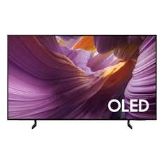 Samsung 55" QE55S85FAUXXH 4K UHD Smart OLED TV (Újracsomagolt)