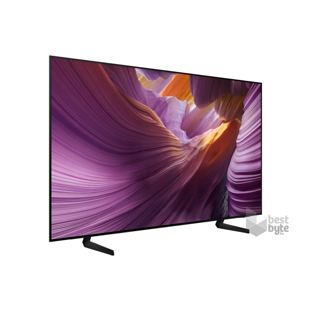 Samsung 55" QE55S85FAUXXH 4K UHD Smart OLED TV (Újracsomagolt)