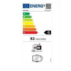 Samsung 55" QE55S90CATXXH 4K UHD Smart OLED TV