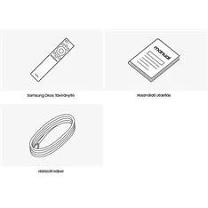 Samsung 55" QE55S90DAEXXH 4K UHD Smart OLED TV (Újracsomagolt)