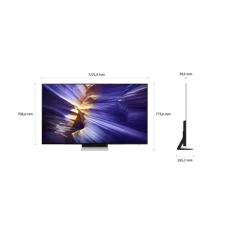 Samsung 55" QE55S90FAEXXH 4K UHD Smart OLED TV