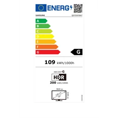 Samsung 55" QE55S95BATXXH 4K UHD Smart OLED TV