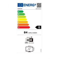 Samsung 55" QE55S95CATXXH 4K UHD Smart OLED TV