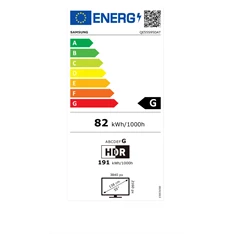 Samsung 55" QE55S95DATXXH 4K UHD Smart OLED TV